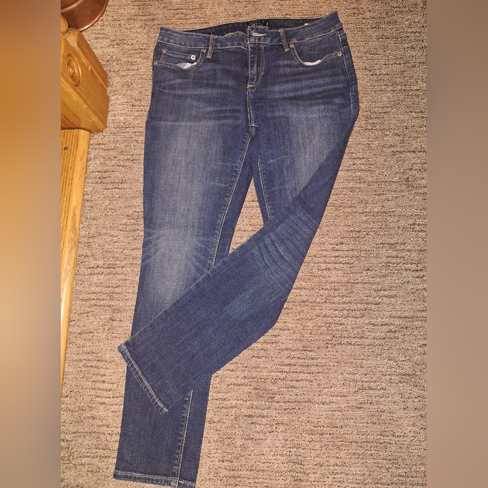 Lucky Brand Lolita Skinny Jeans